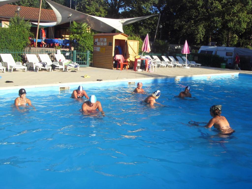 Dkamping Village - International Camping Ispra Εξωτερικό φωτογραφία