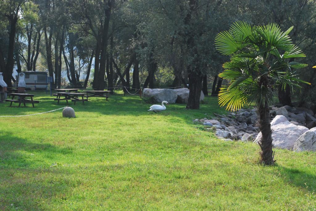 Dkamping Village - International Camping Ispra Εξωτερικό φωτογραφία