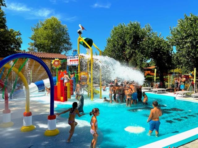 Dkamping Village - International Camping Ispra Εξωτερικό φωτογραφία