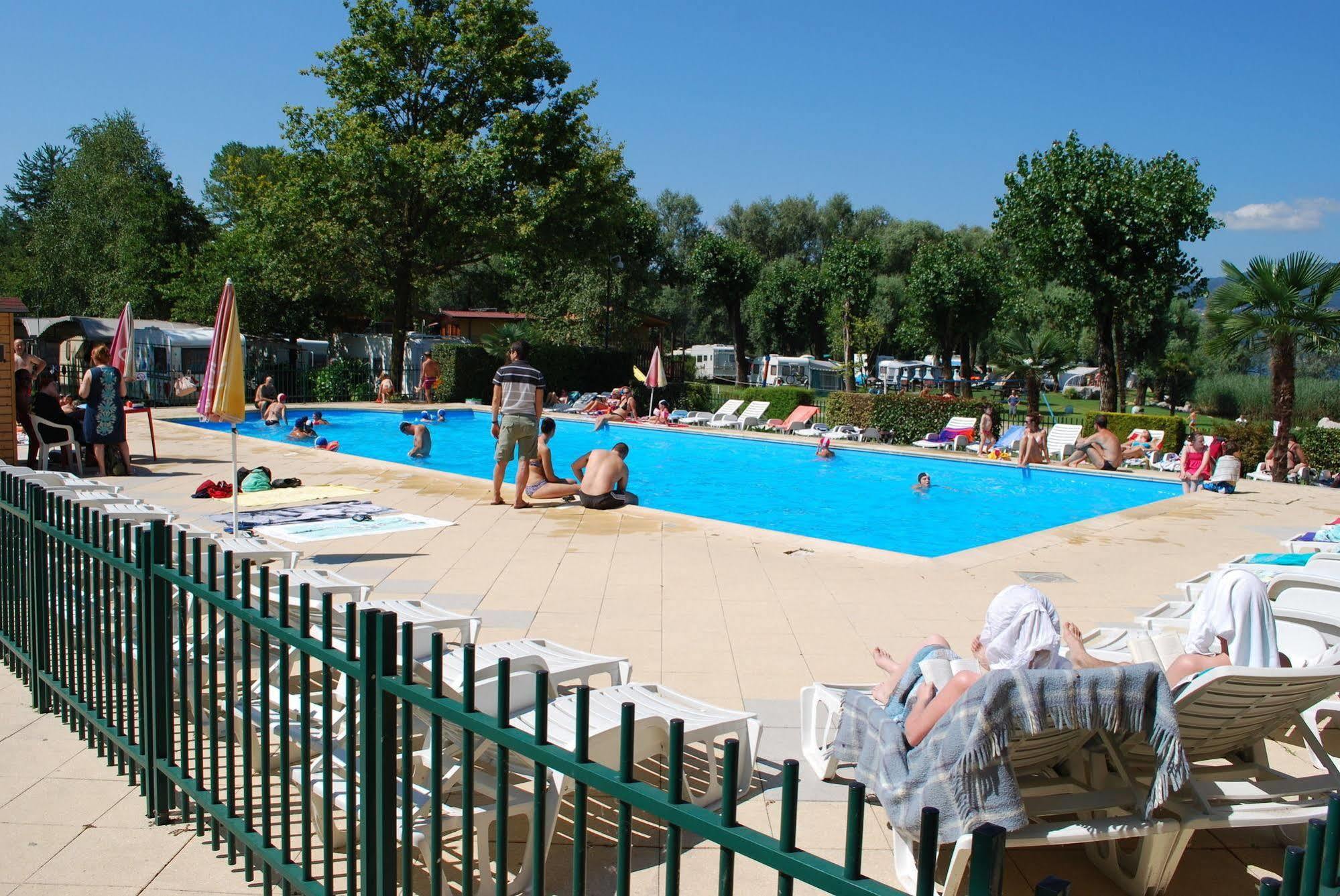 Dkamping Village - International Camping Ispra Εξωτερικό φωτογραφία